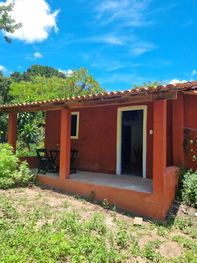 Espaco Kairós Vale do Capão Exterior foto